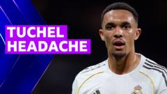 "Lo llevaría al Mundial" - Warnock sobre Alexander-Arnold