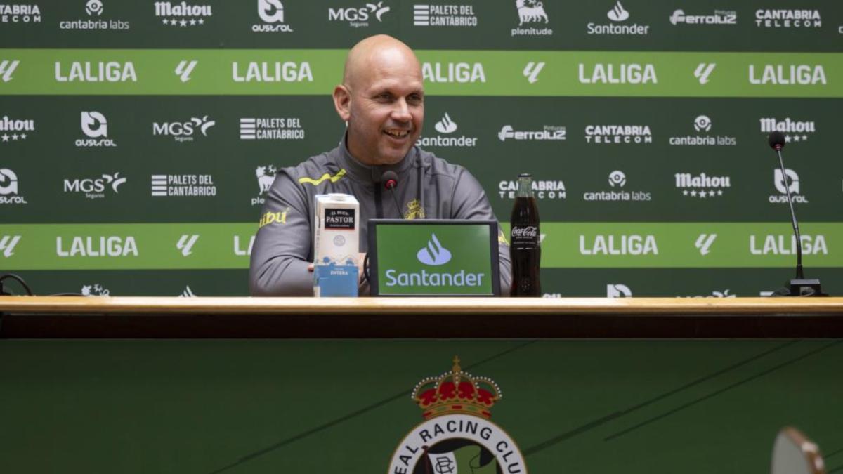 José Alberto: "Hemos tenido un mal minuto del cual no estoy contento"
