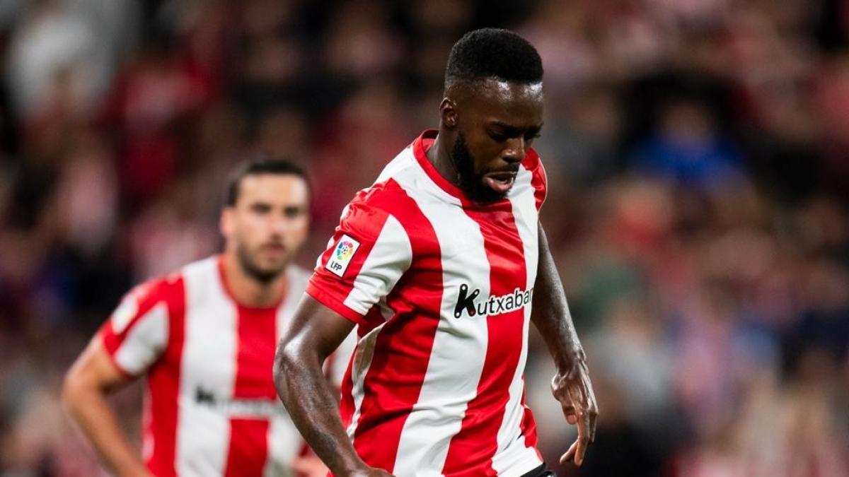 Iñaki Williams: "Estoy acostumbrado a que me cuestionen y no me escondo"