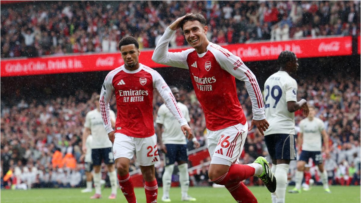 Zubimendi, en la diana: "Pensé que era un gran fichaje..."