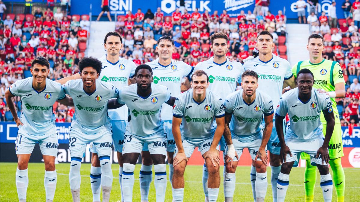 El Getafe, con trabajo para el último día de mercado