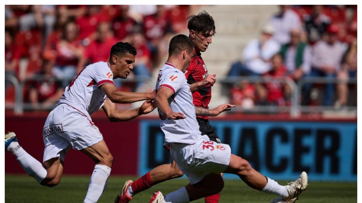 El Mirandés se lleva la dramática final por la salvación y condena a la Cultu