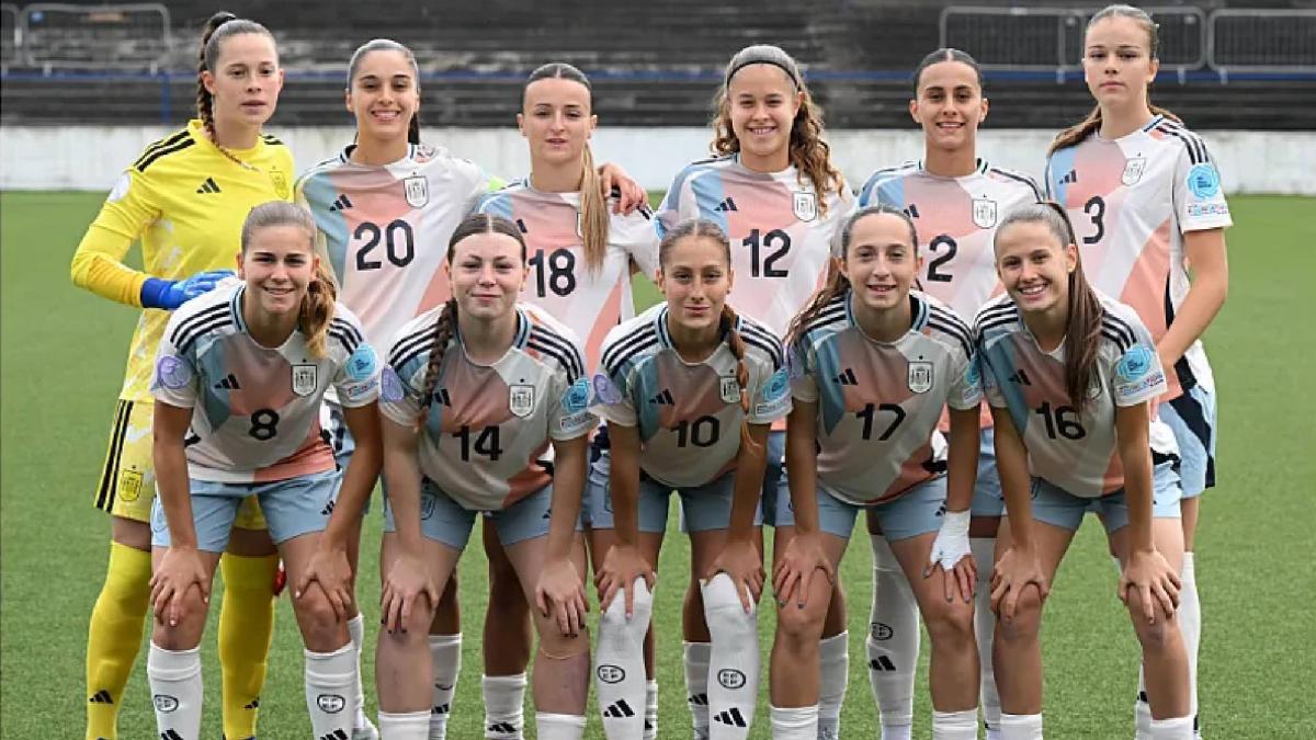 Polonia - España en directo Europeo Femenino Sub-17