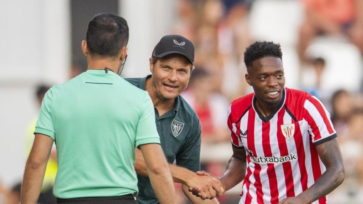 Djaló y Nico Serrano se dan una oportunidad hasta enero