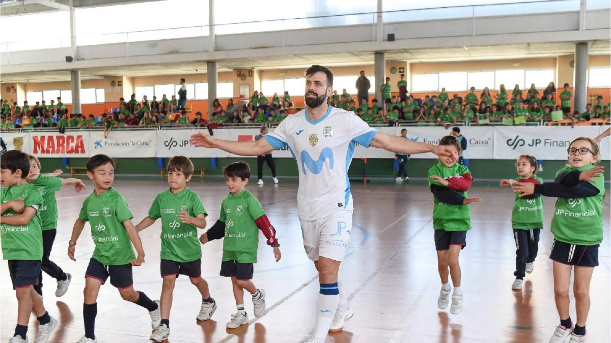 La Gira Megacracks, de regreso al Colegio Nuestra Señora de la Merced