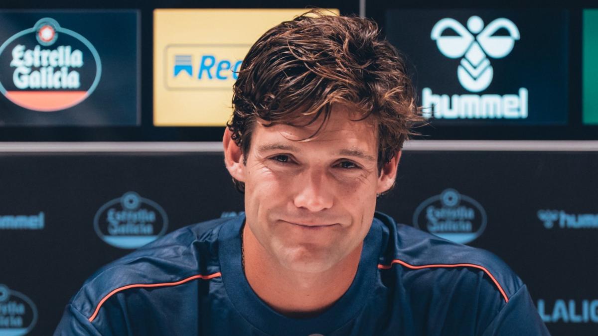 Marcos Alonso cumplió 500 partidos como profesional