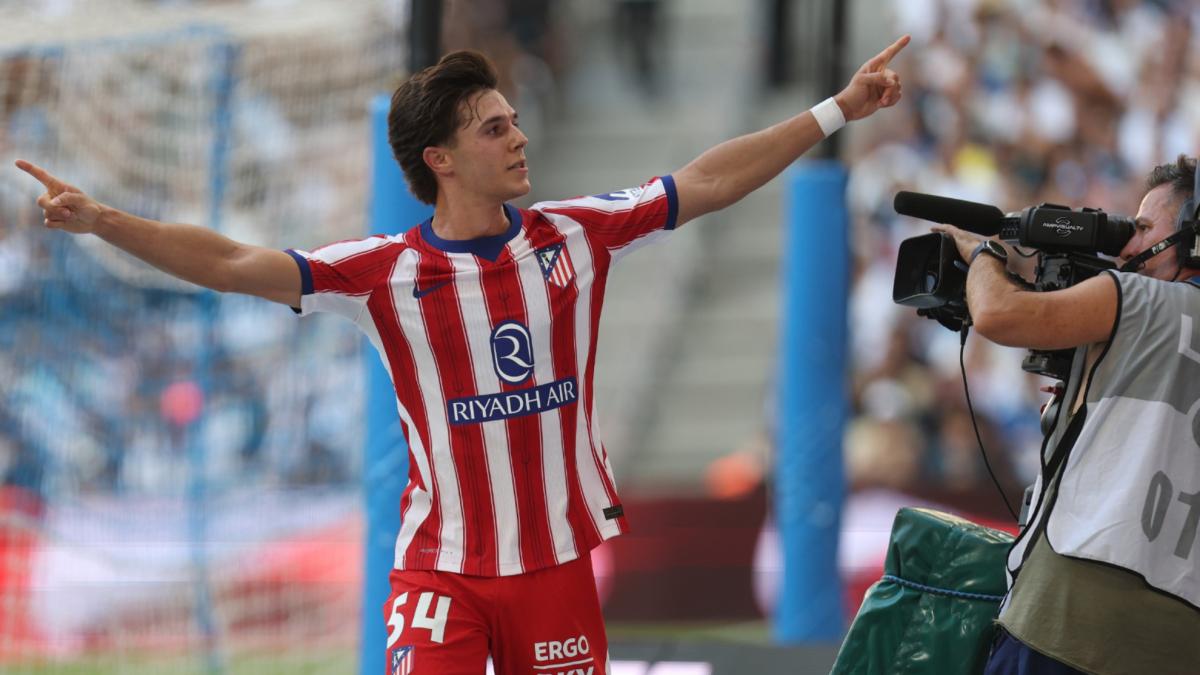Arnau quiere más