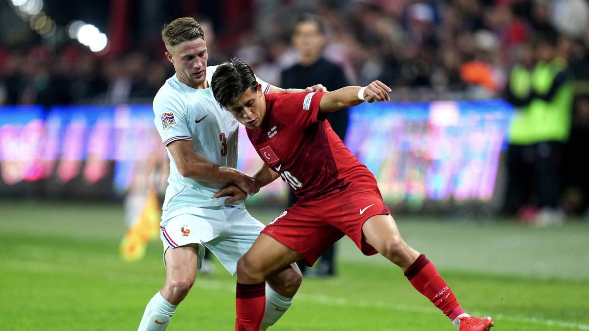 Turquía - Italia: horario y dónde ver hoy en TV el partido de la Nations League