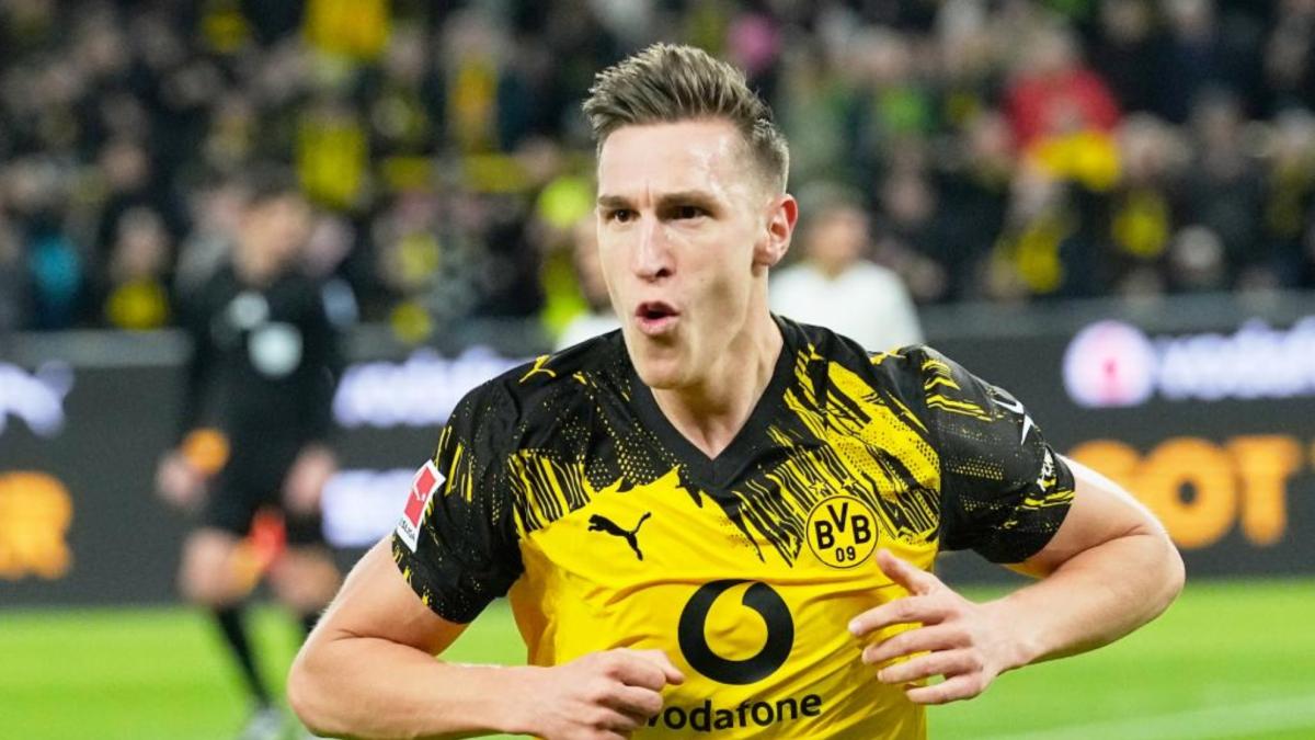 Incendio en Dortmund: Schlotterbeck, al que le sitúan como futurible del Madrid, abucheado por su propia afición