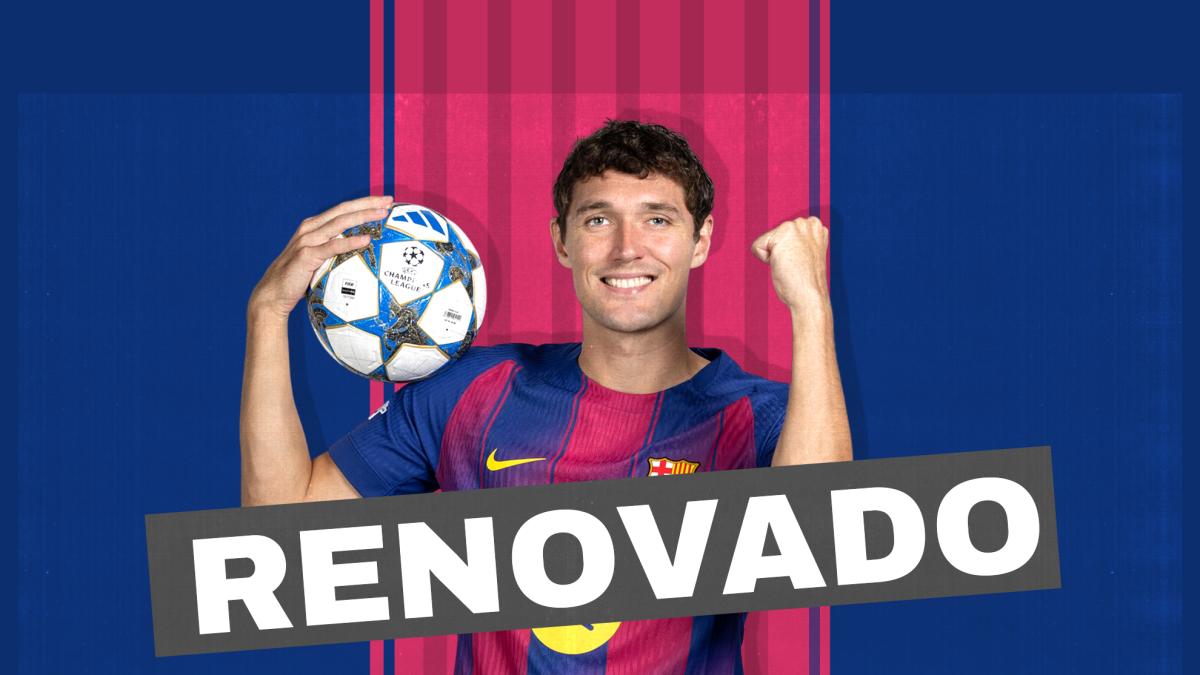 Oficial: Christensen renueva con el Barcelona