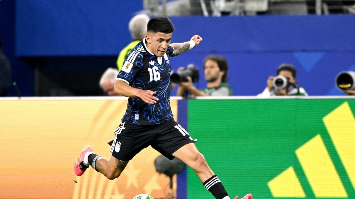 Un escaparate mundial: Thiago Almada, entre la cautela y la oportunidad