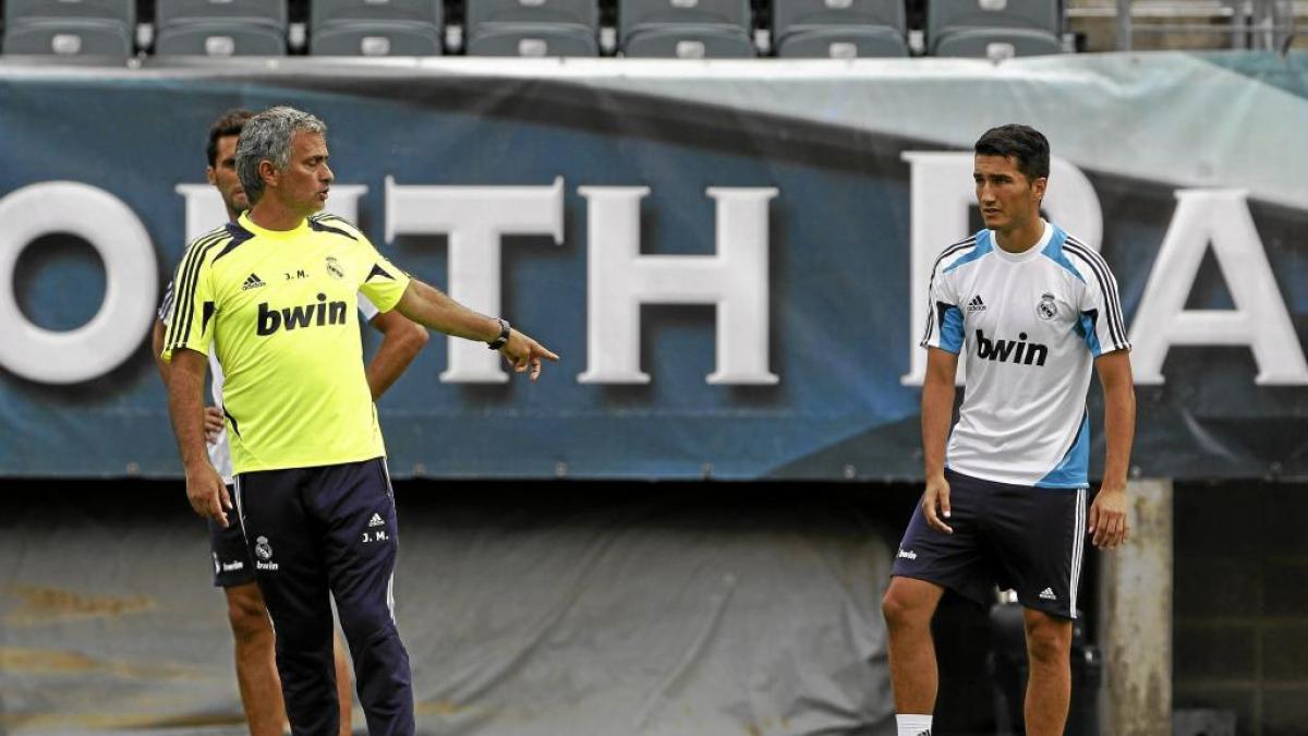 Sahin: "Jamás olvidaré lo que pasé en el Madrid"