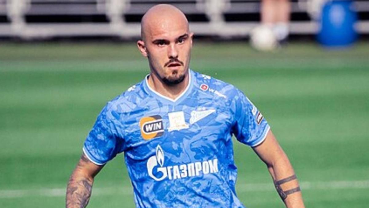 Vanja Drkusic, a punto de ser nuevo futbolista perico