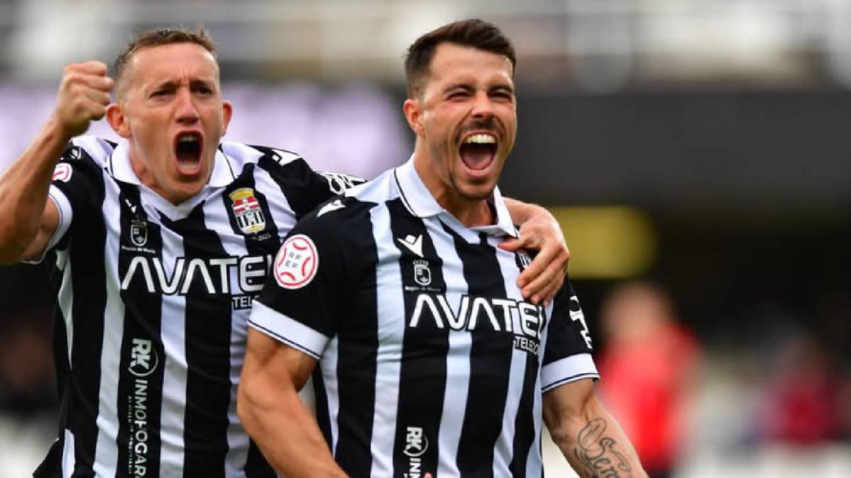 El Cartagena gana sin brillo para seguir soñando con el playoff