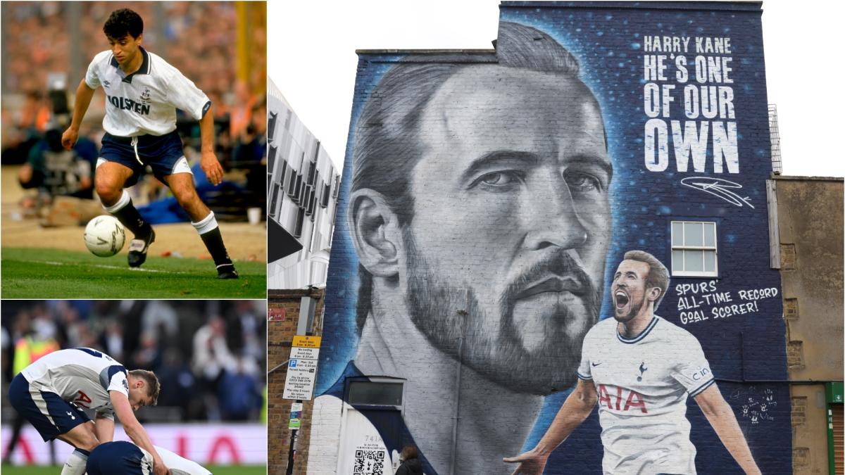 El drama del Tottenham: "El descenso es un peligro real; Harry Kane hizo mucho daño al irse"