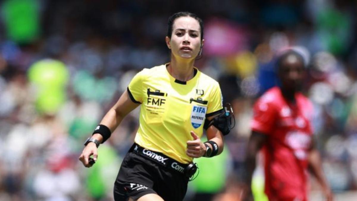 Multa por un comentario “impropio” a una árbitra mundialista: “Ahora resulta que una mujer quiere venir a demostrar que tiene huevos”