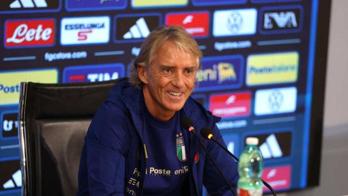 Mancini: "Me siento en deuda, quiero recuperar a quienes se sienten traicionados"