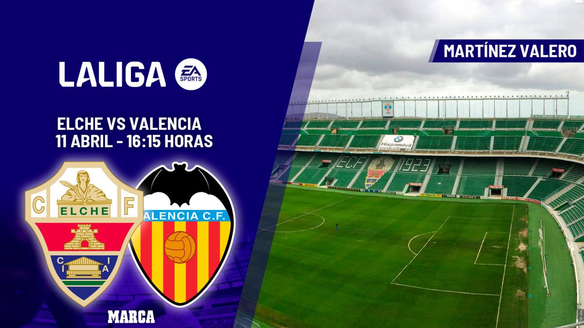Elche - Valencia | Un derbi agónico: previa, análisis, pronóstico y predicción