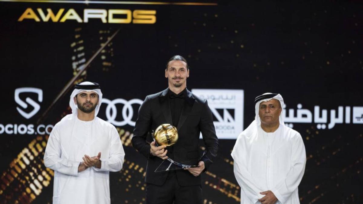 Ibrahimovic avisa a Suecia: "No veo muchos equipos que puedan ganar a Francia"