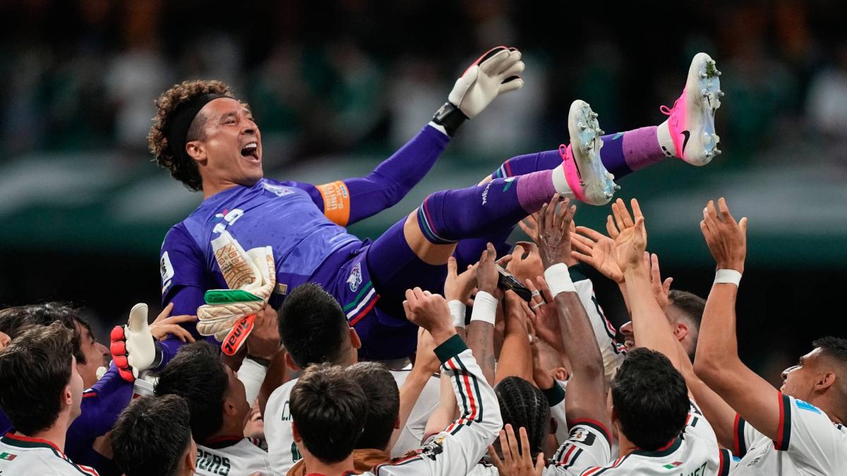 Compra tus entradas para ver el partido entre México y Ecuador