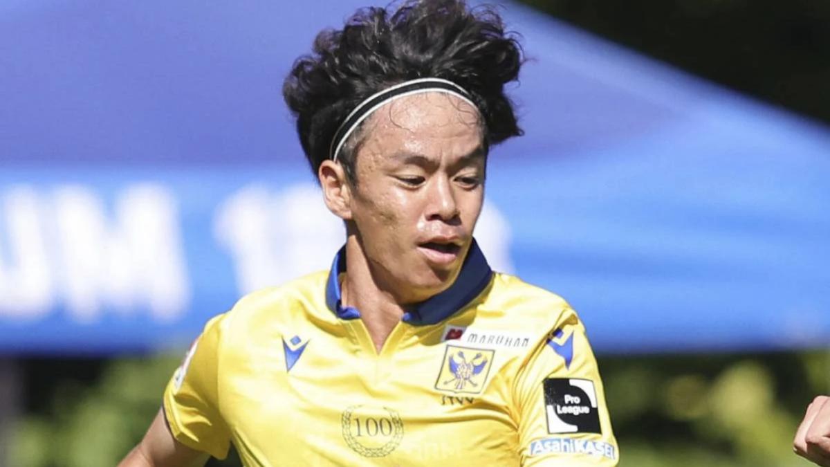 El Valladolid, cerca de incorporar al japonés Ryotaro Ito