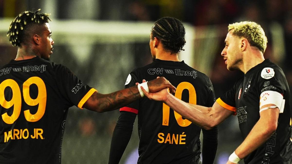 El 'Galata' resiste sin Osimhen y saca adelante un triunfo de campeón en honor a Lucescu