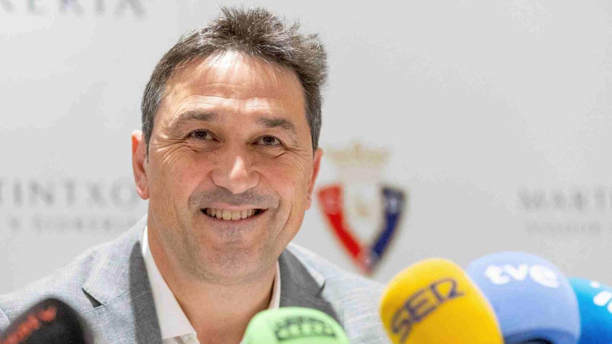 Braulio: "Espero que Boyomo se quede para tener el mejor equipo posible"
