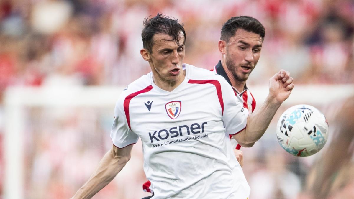 Laporte paró por precaución