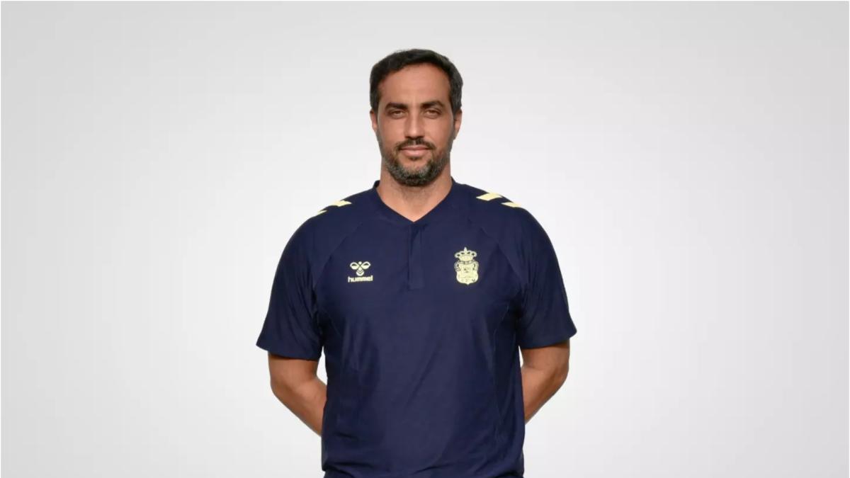 Las Palmas despide a Raúl Martín, el entrenador del filial