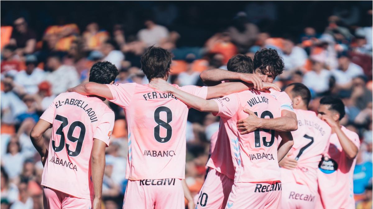 El Celta estará arropado por 850 aficionados en Alemania