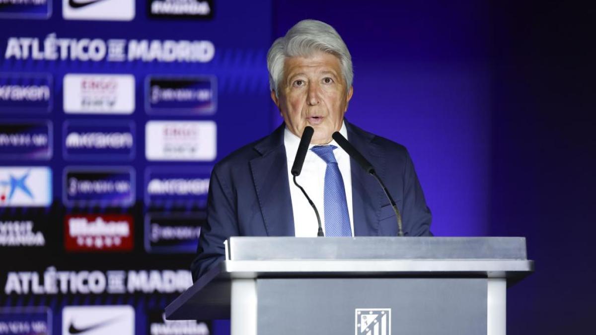 Enrique Cerezo: ''El FC Barcelona no ha estado a la altura de las circunstancias"