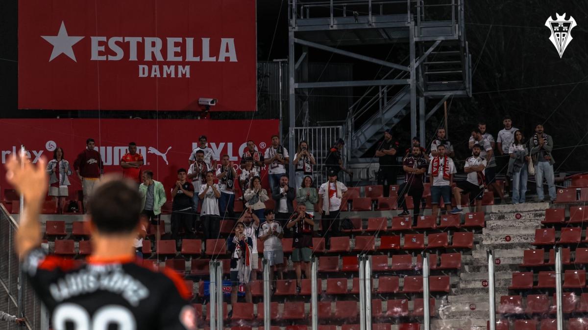 De cuatro a 15 goles, de uno a 18 puntos: el abismo que separa al Alba del Eibar