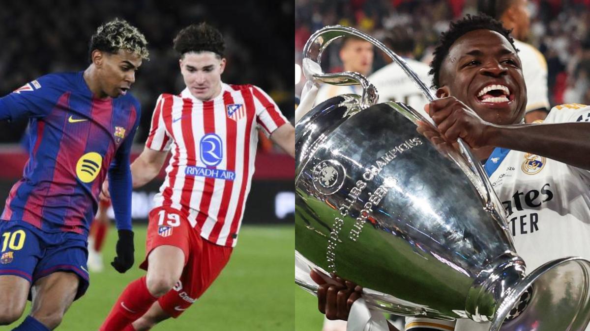 Barcelona - Atlético: Un preludio que acerca la Champions al Real Madrid