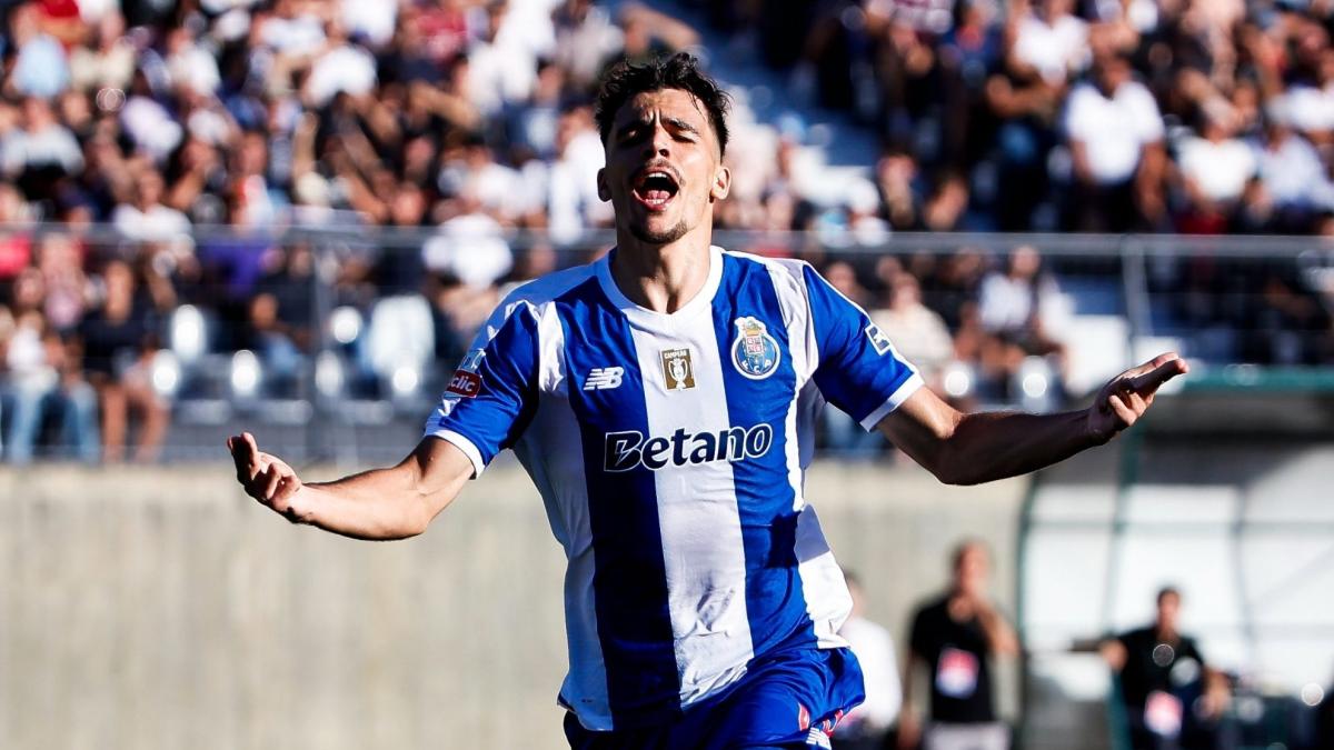 Gabri Veiga sigue subiendo de temperatura