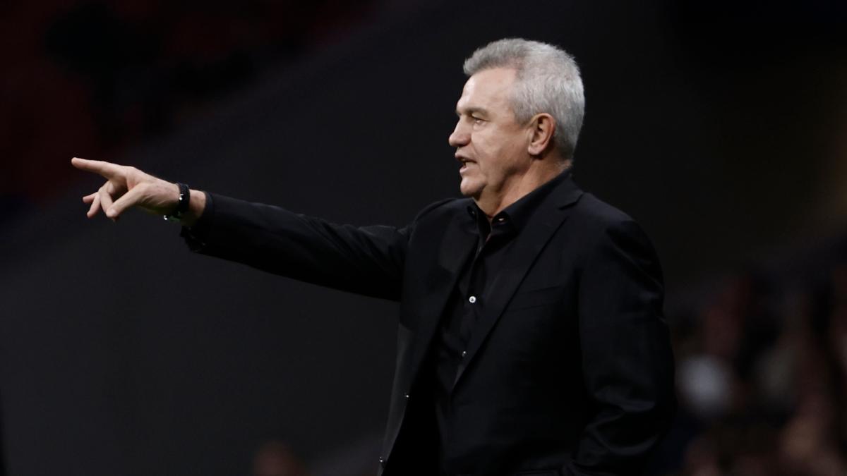 Javier Aguirre ya es el nuevo entrenador del Valencia