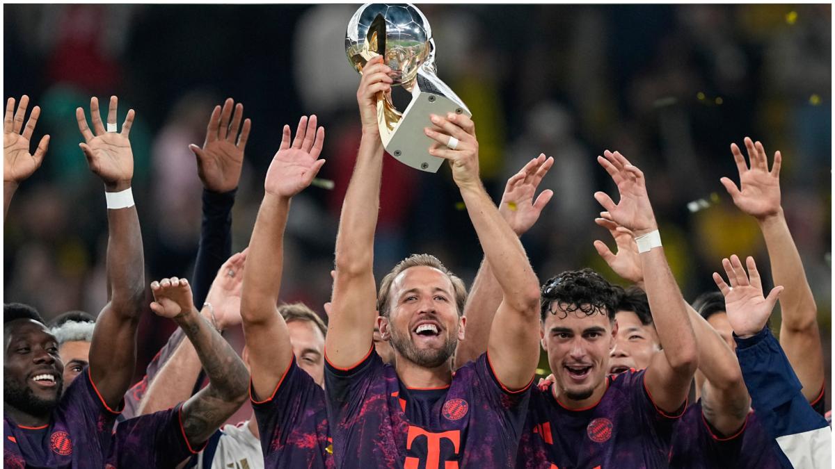 El Bayern lo tiene claro: "El Balón de Oro debe ser para Kane, sólo puede ser él"