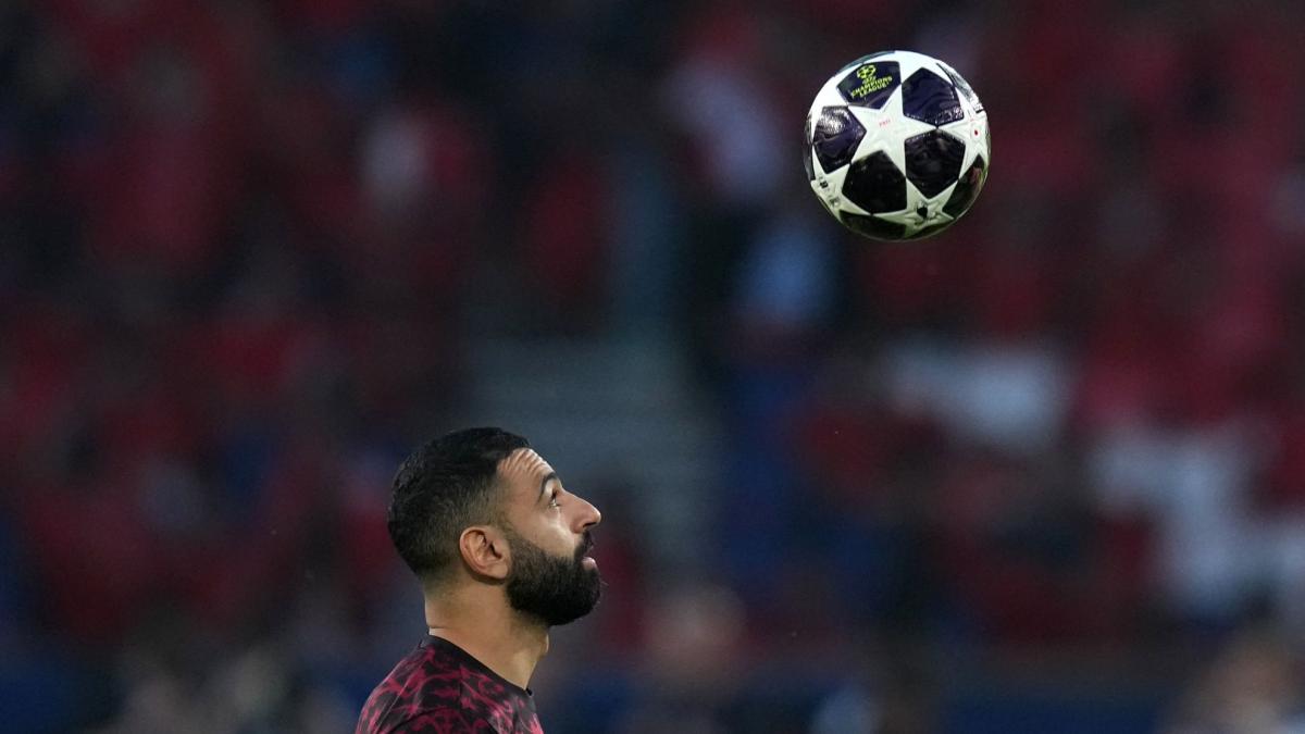 Salah pierde la corona de 'faraón' antes de abdicar: “Es la primera vez que tengo que tomar decisiones muy difíciles”