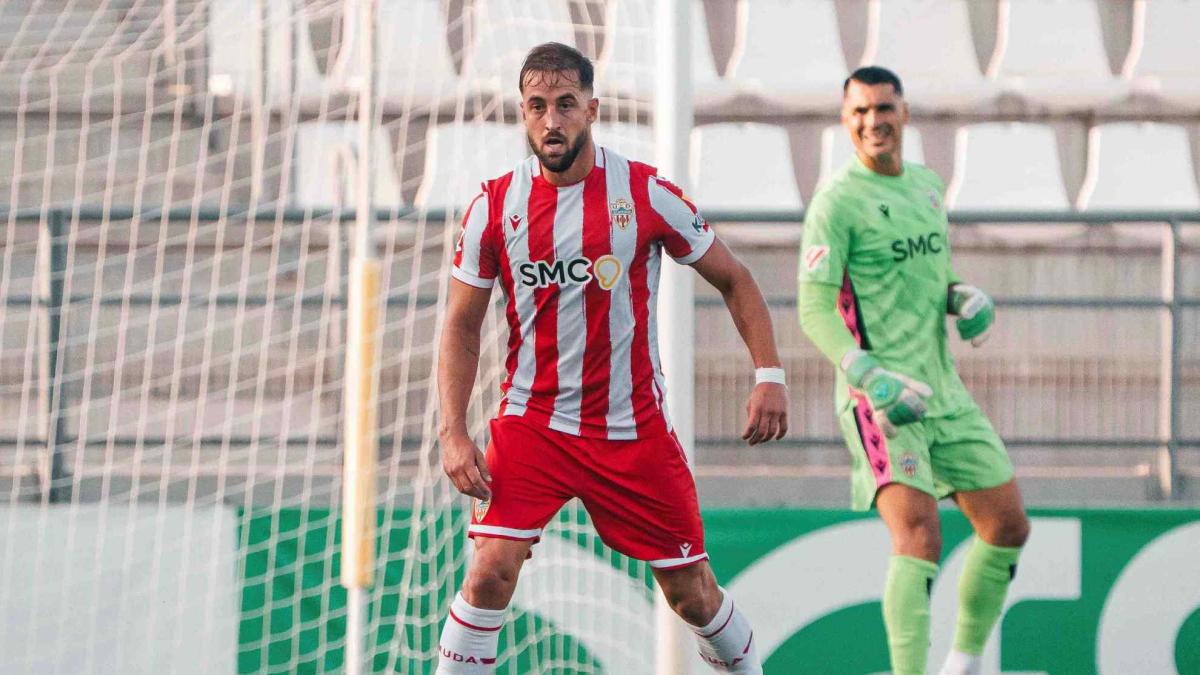 Sabadell - Almería en directo | Última hora de LaLiga Hypermotion hoy en vivo