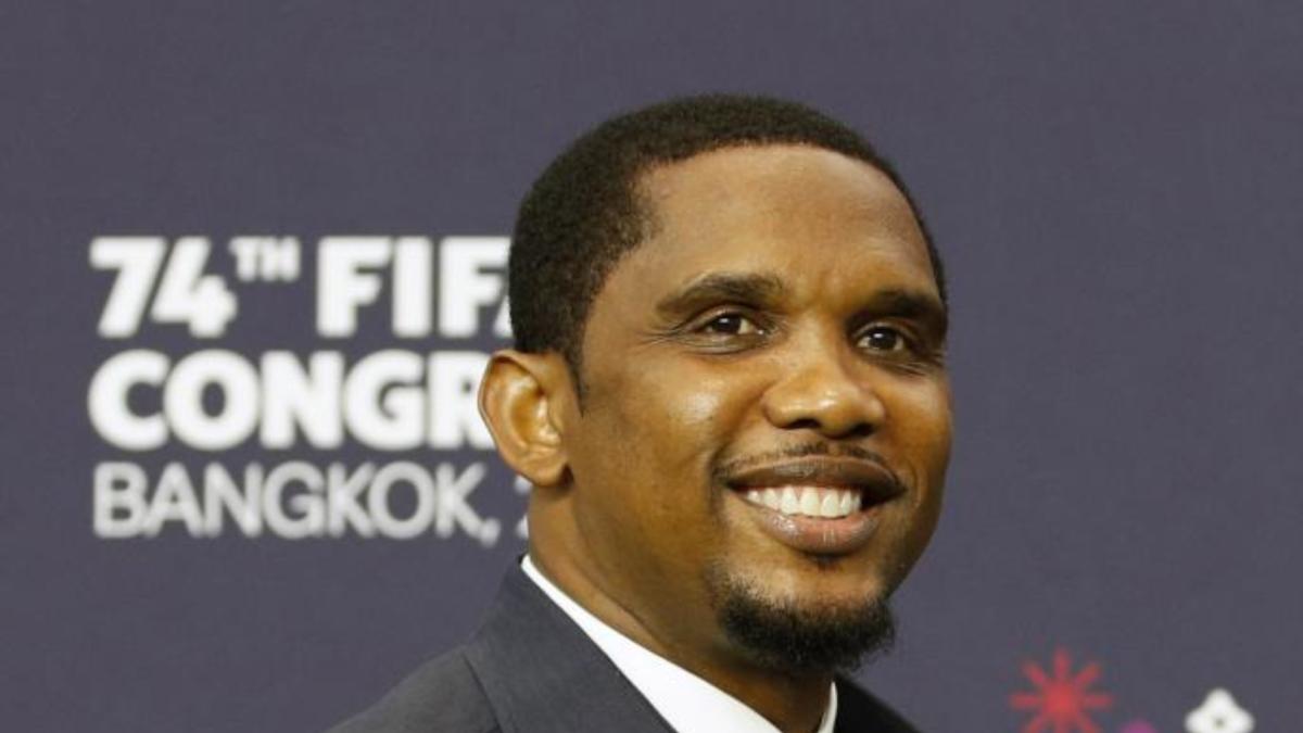 Mensaje de Eto'o a Lamine Yamal en la lucha por el Balón de Oro