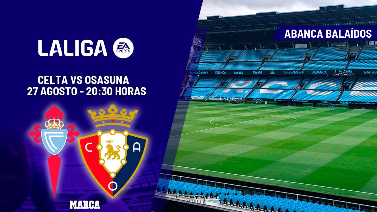 Celta - Osasuna | Rueda abre una grieta en el Celta: previa, análisis, pronóstico y predicción