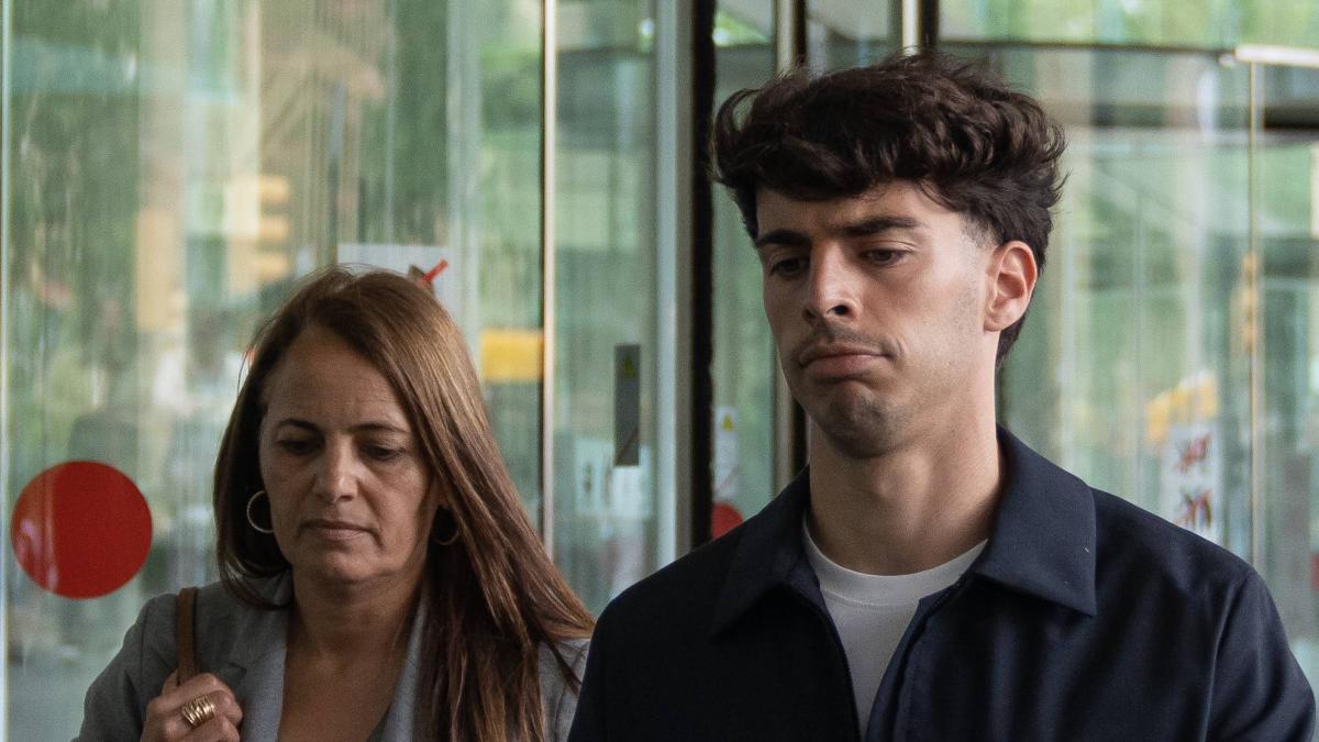 La Fiscalía pide nueve años de prisión para el futbolista Álvaro Aguado por agresión sexual