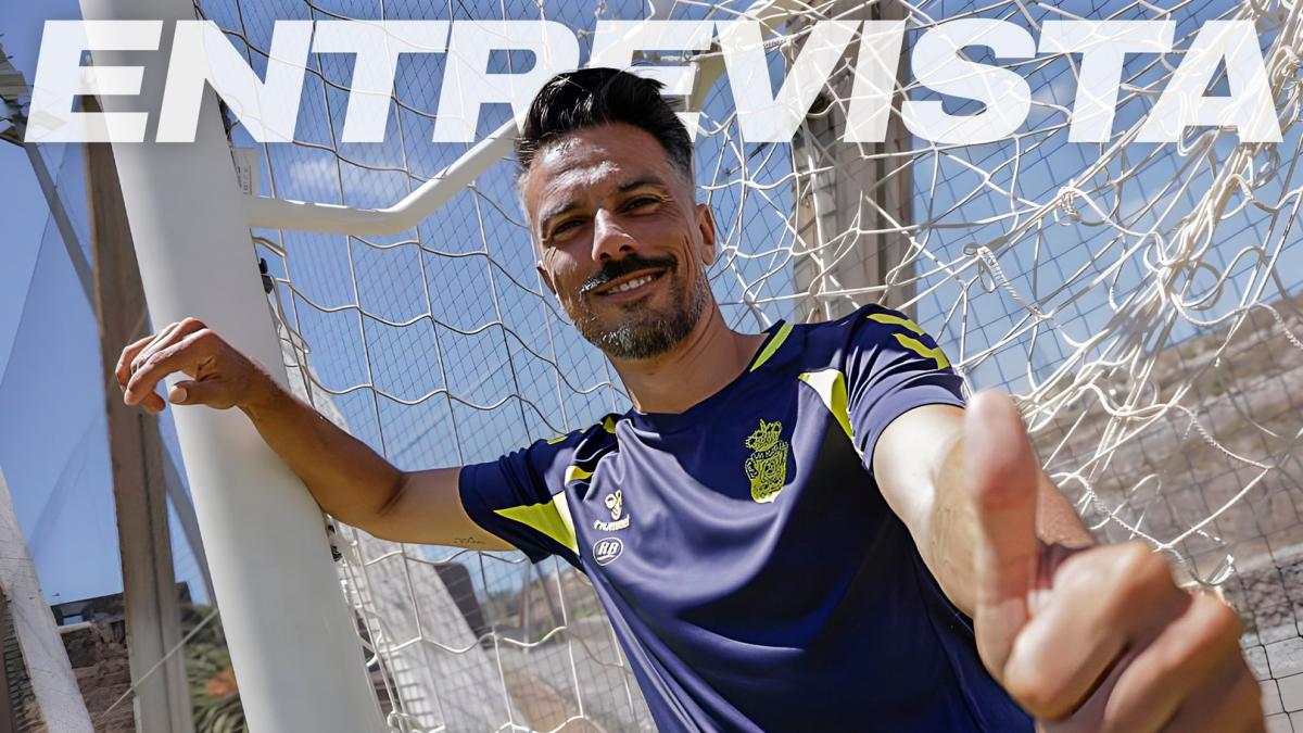 Rubén de la Barrera: "Aquí te hacen sentir que la UD es la vida de muchísimas personas"
