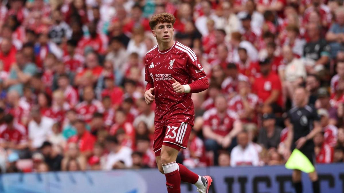 El Liverpool ya alucina con Víctor Muñoz: "Tiene la ética necesaria para lo que le vamos a pedir"