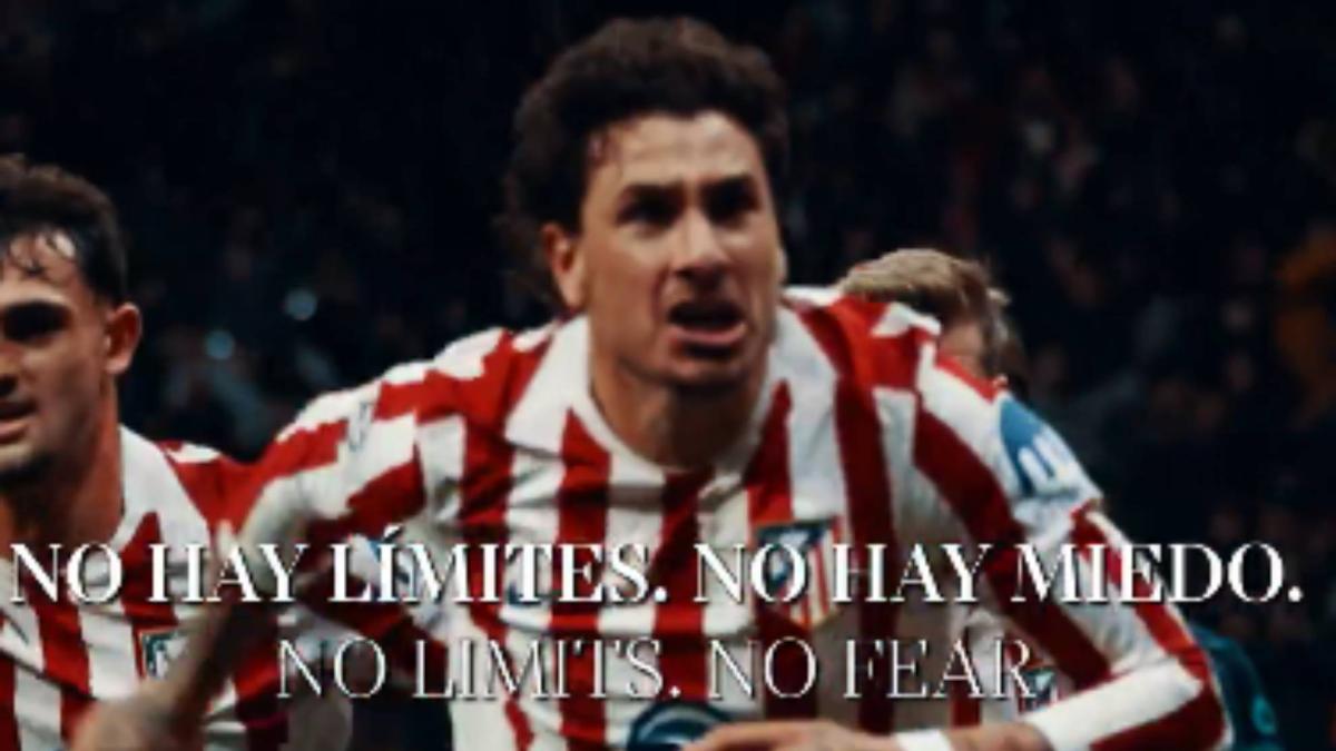 El Atlético, sin límites contra el Barcelona: "No hay miedo... Su campo. Nuestro momento"