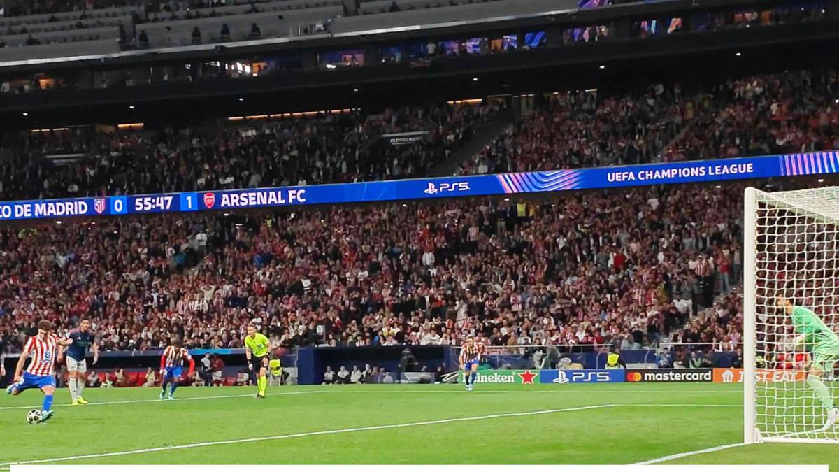 La Champions es una pena