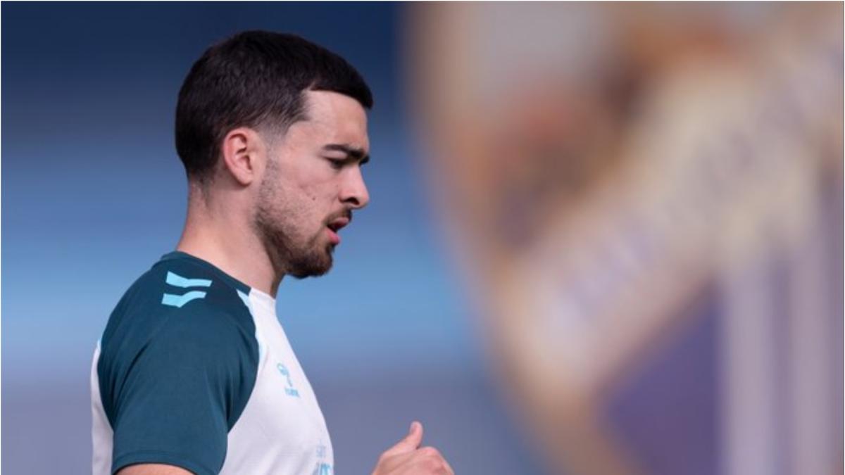 Ramón, el 'Resucitado' del Málaga