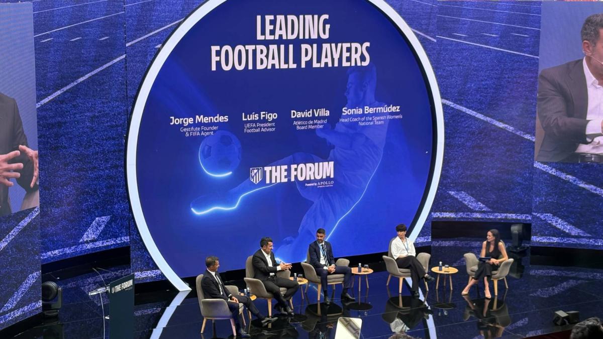 Figo: "Carvajal merece todo el respeto, debería ser tratado de otra forma en términos de comunicación"