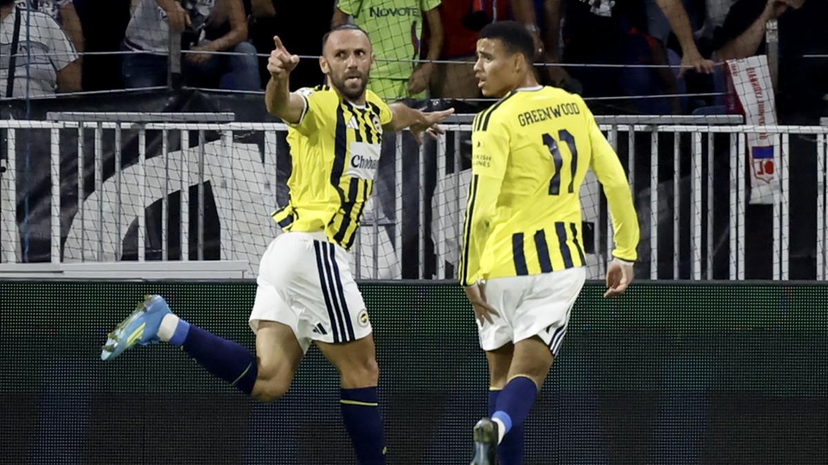 Muriqi devuelve al Fenerbahçe de Asensio a la Champions 19 años después