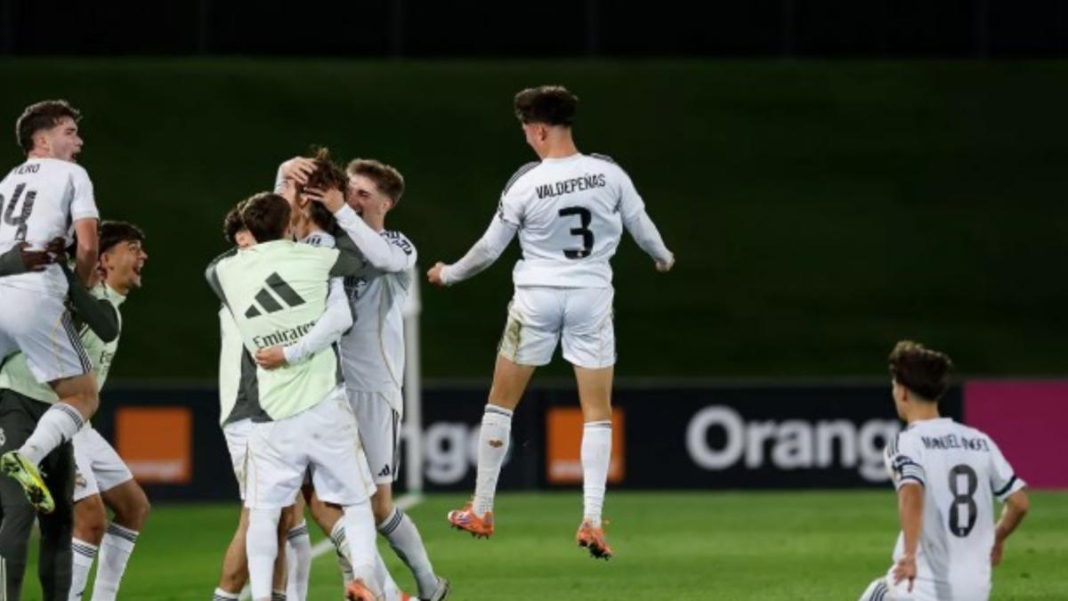 El Castilla también se juega los cuartos en Europa