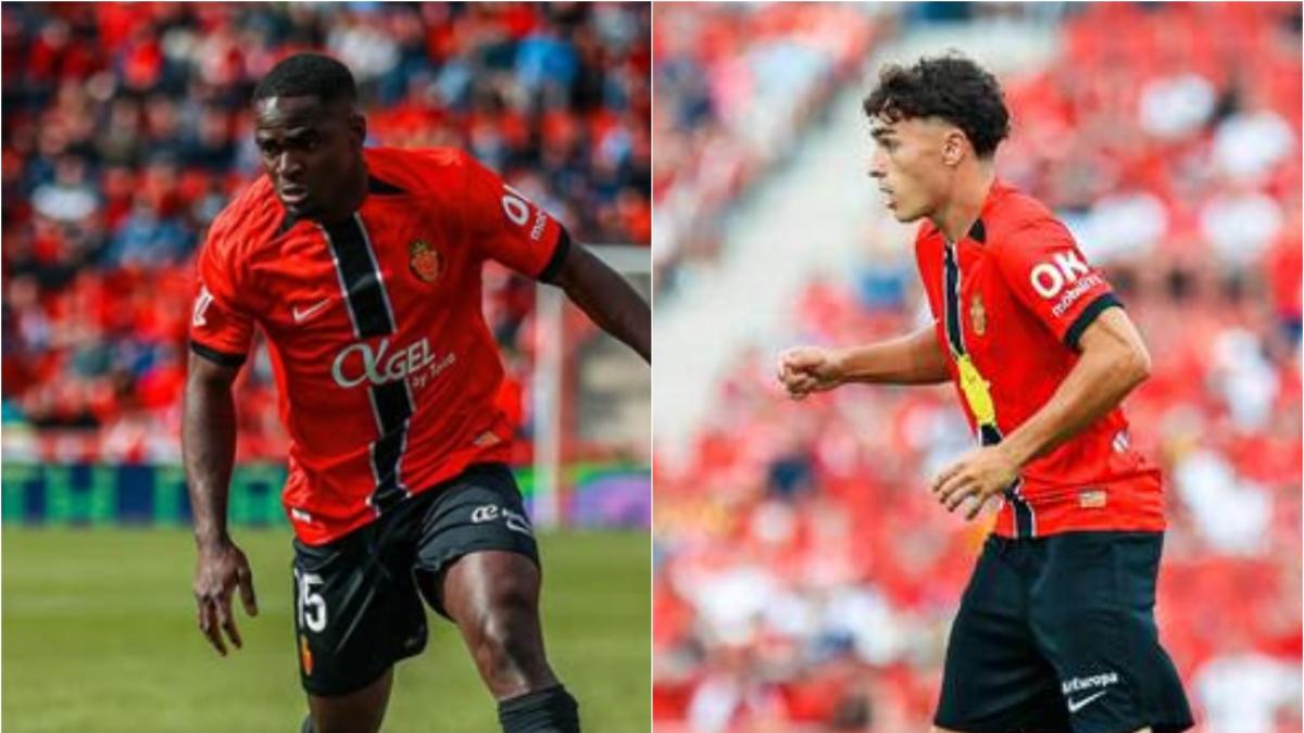 ¿Virgili, Luvumbo o los dos?